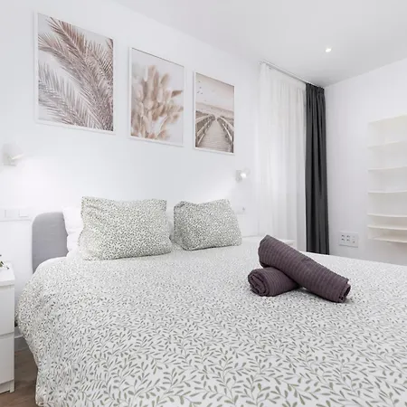 Barca Ocean Apartamento La Lajita