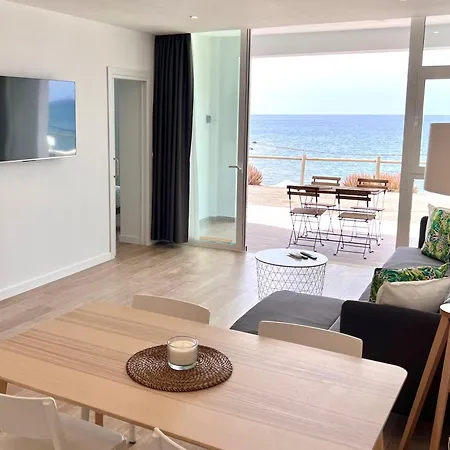 Barca Ocean Апартаменты *