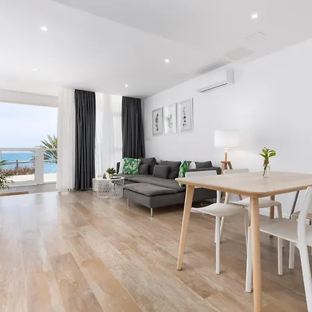 Barca Ocean Апартаменты *