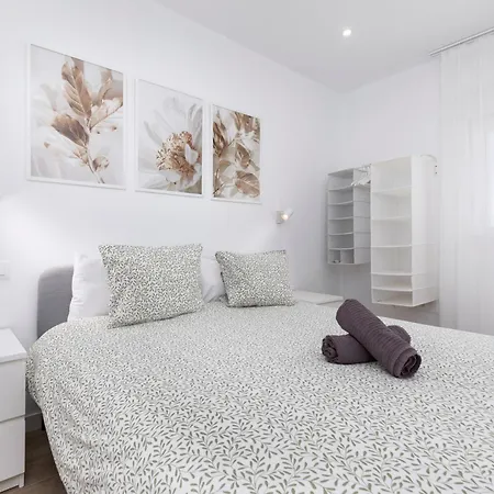 Barca Ocean Lägenhet *